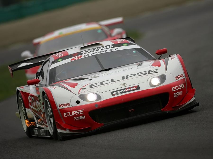 Toyota Supra GT500 SuperGT '2004